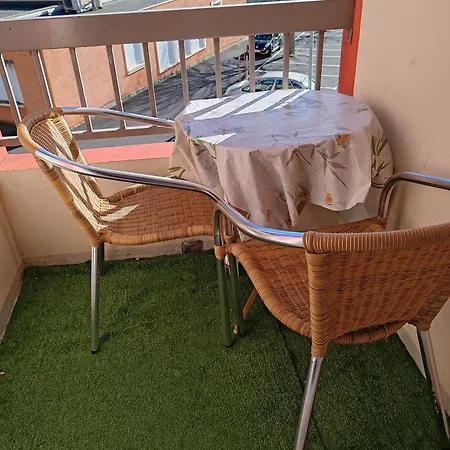 Apartament Petit Cosy Pour 3 Personnes