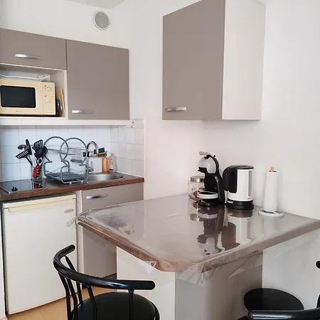 Apartment Petit Cosy Pour 3 Personnes